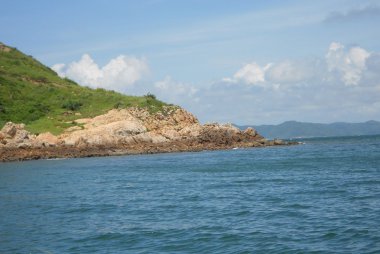 养殖海域二