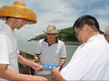 海纳与中山大学签约